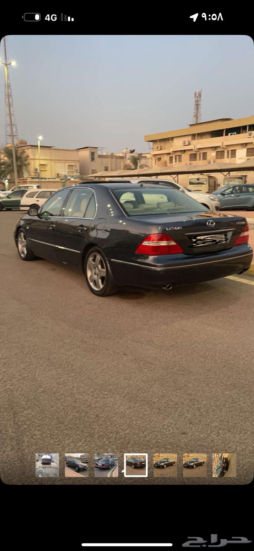 Lexus LS430 Saudi63667495260034112