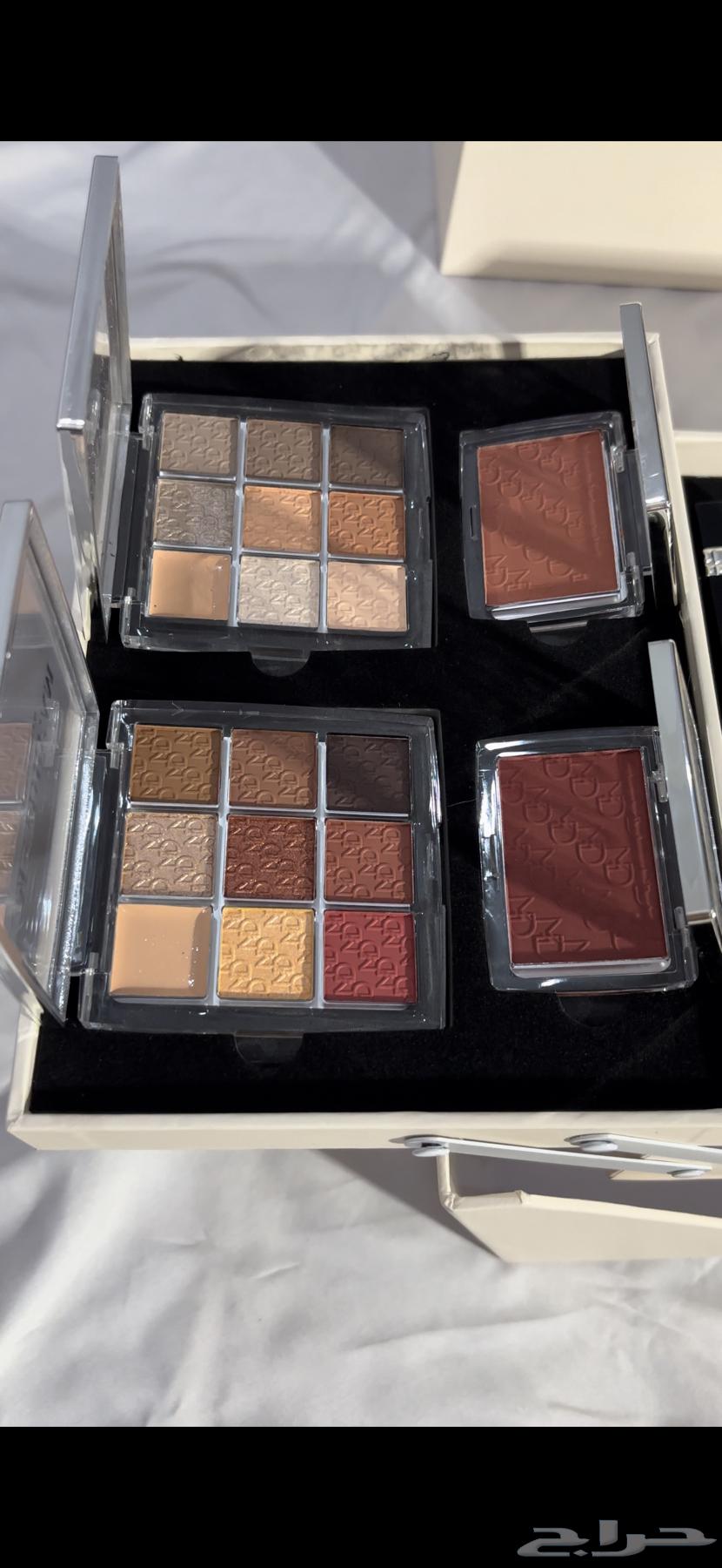 Dior 48-Piece Makeup Box for 289 SAR63667493582339112