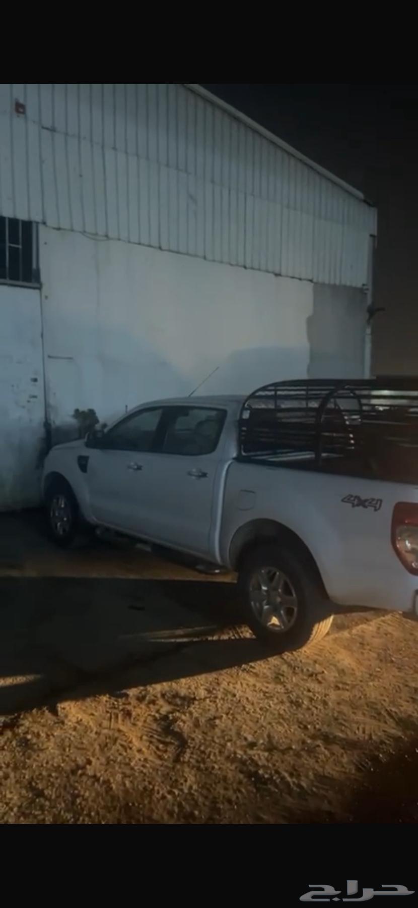 Ford Ranger diesel for sale, five speed, needs engine63667509142275110