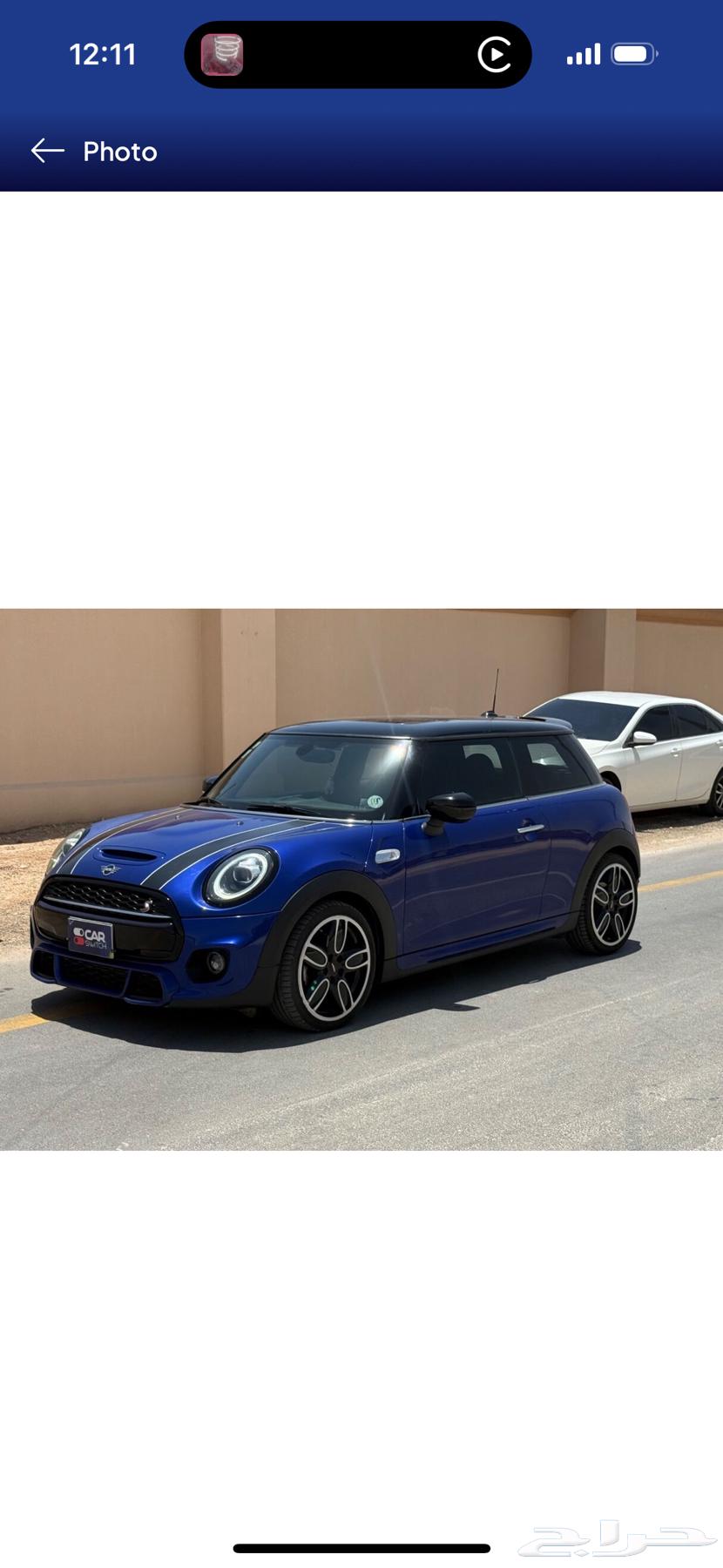 Mini Cooper S 2020 (JCW Body Kit)63667510633346111