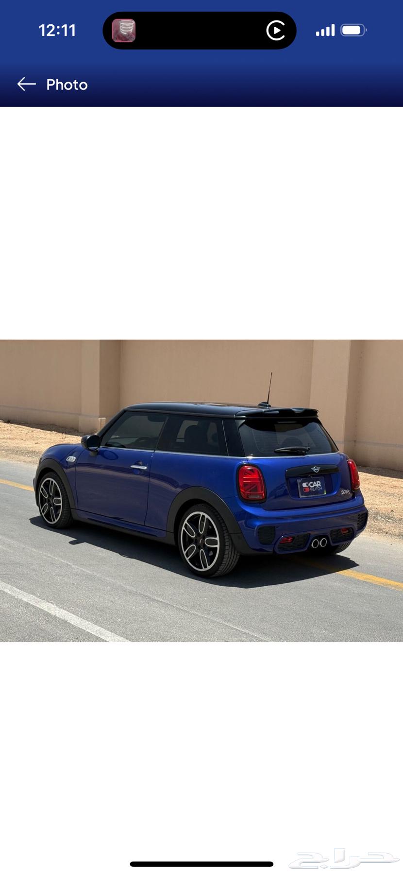 Mini Cooper S 2020 (JCW Body Kit)63667510633346113