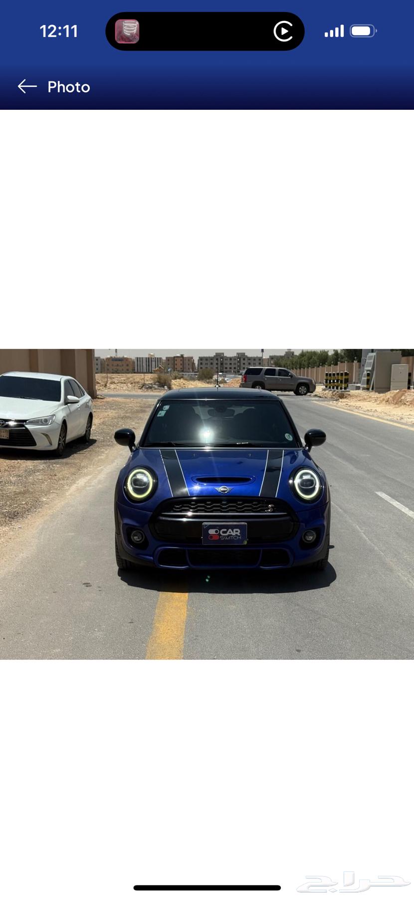 Mini Cooper S 2020 (JCW Body Kit)63667510633346110