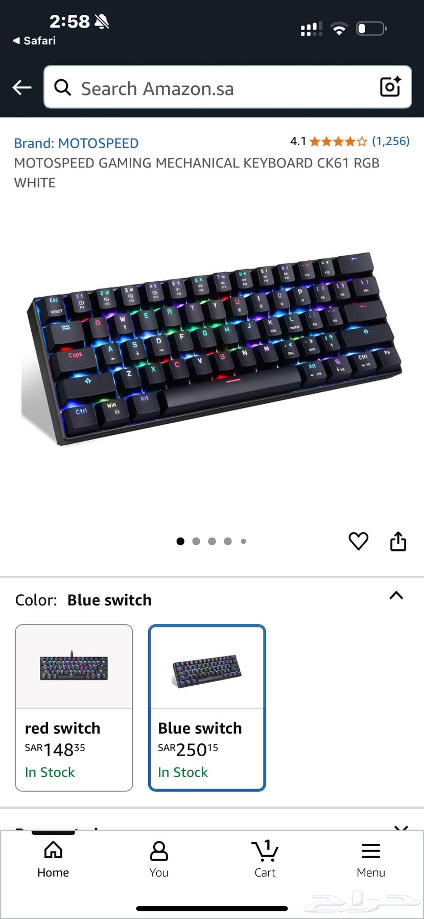 Gaming Keyboard63655225669635110