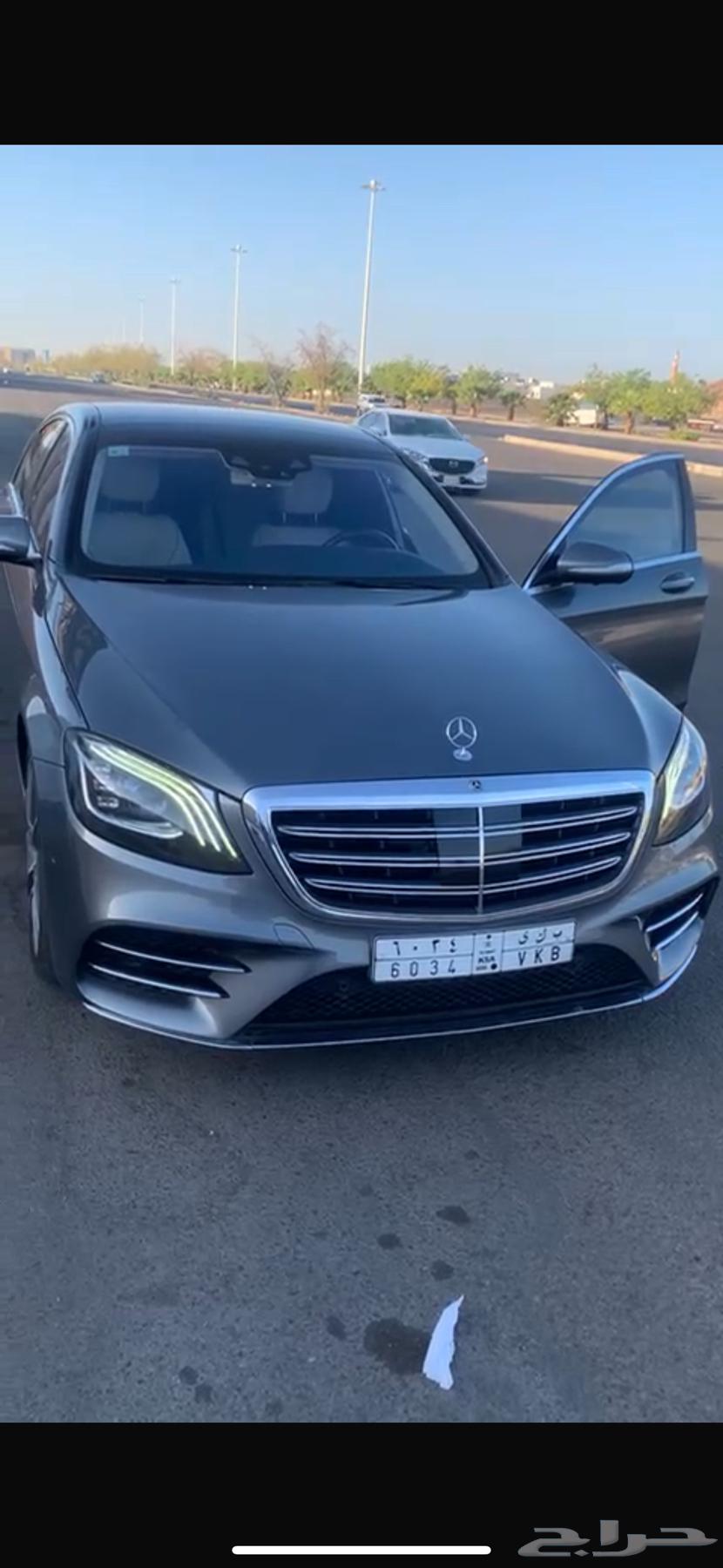 Mercedes S560 2018 Model63667494983555110