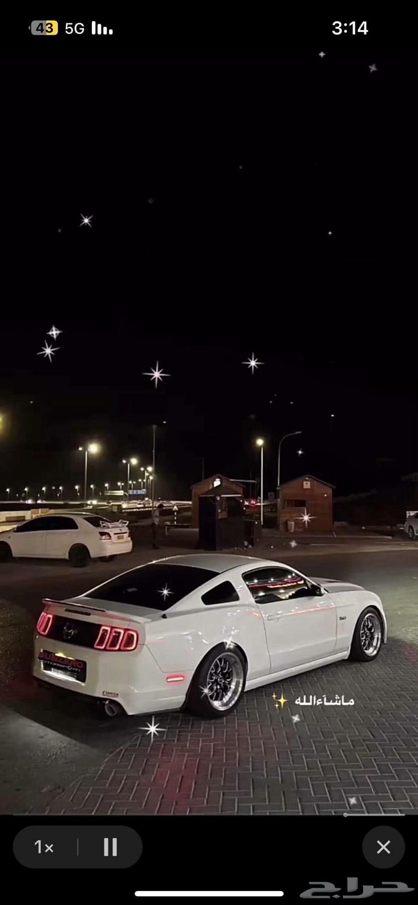 Mustang 2014 parts63670327823619110