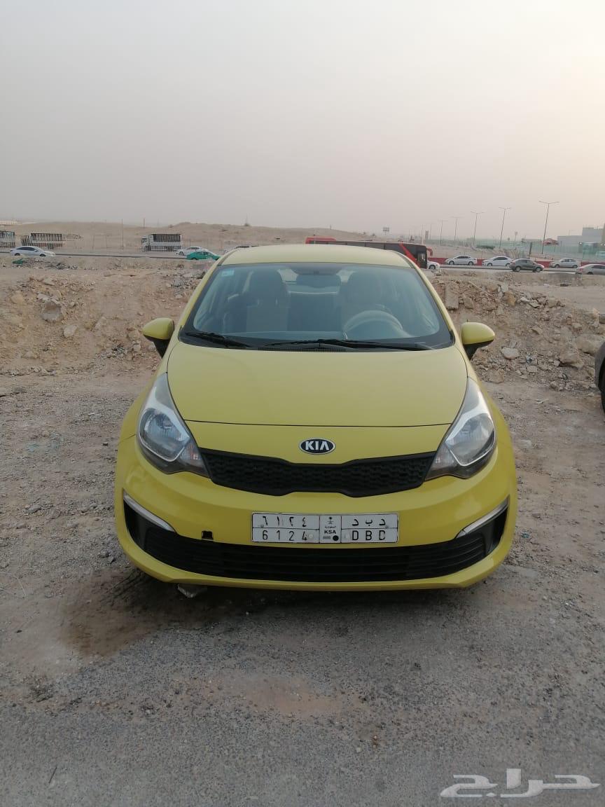 Kia Rio 2017 Full Option63667648863618110