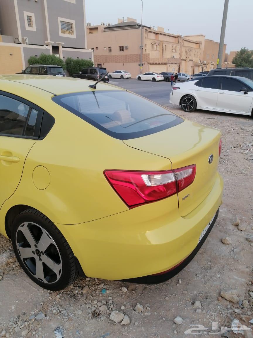 Kia Rio 2017 Full Option63667648863618113