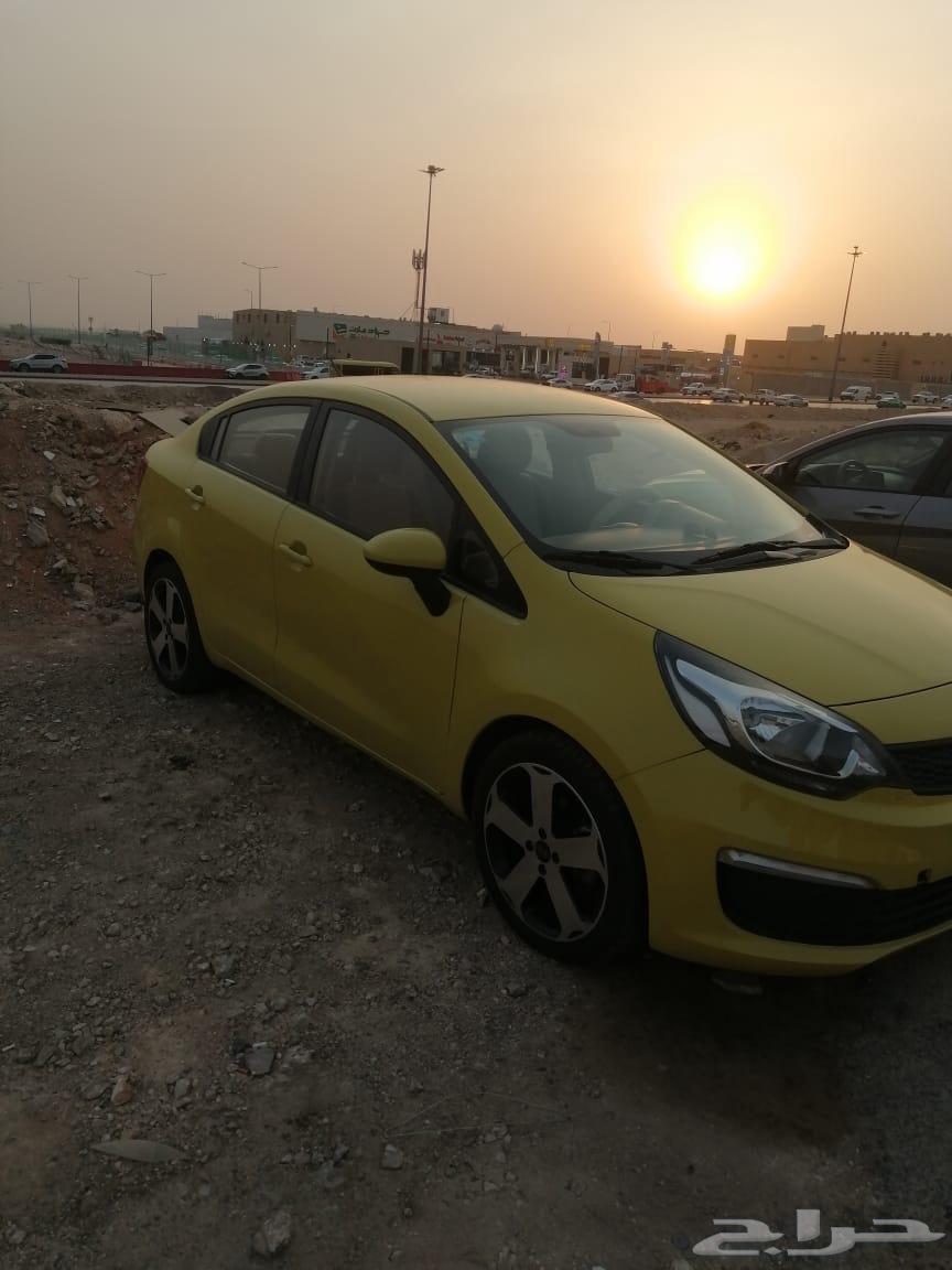 Kia Rio 2017 Full Option63667648863618111