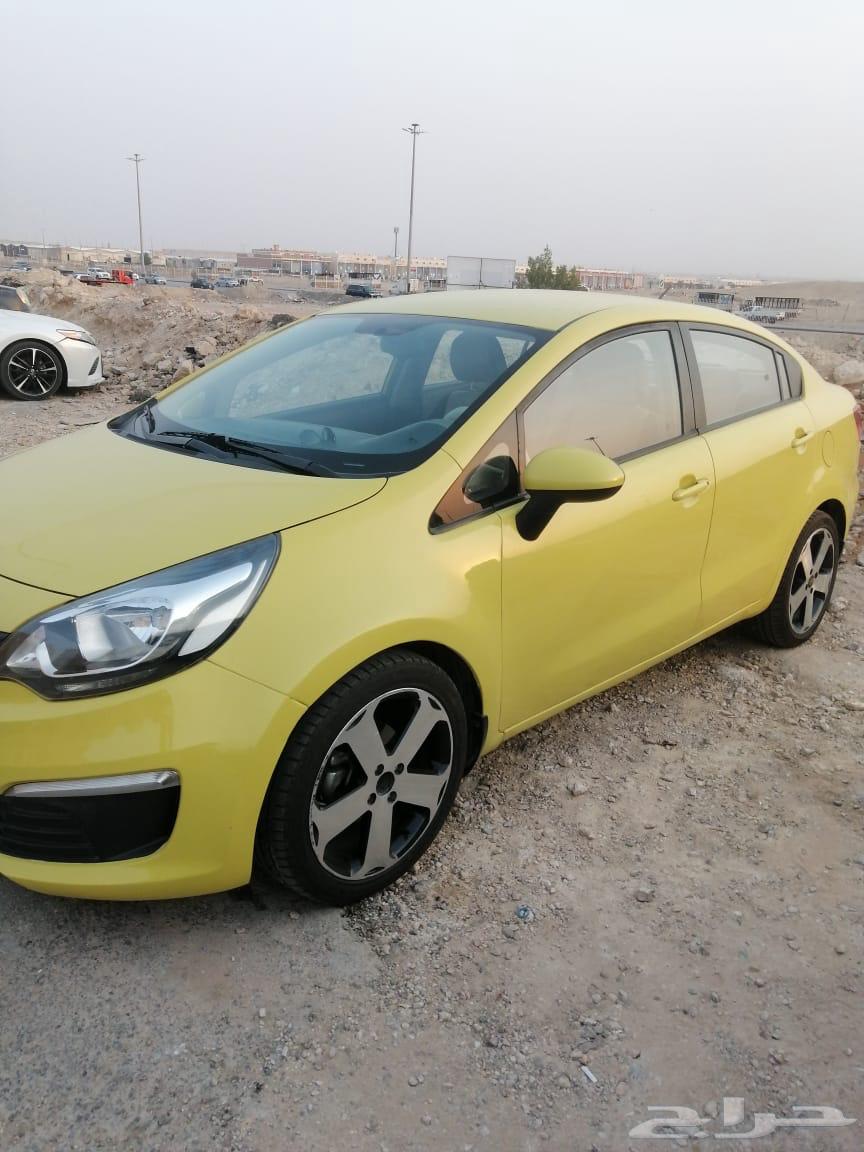 Kia Rio 2017 Full Option63667648863618112