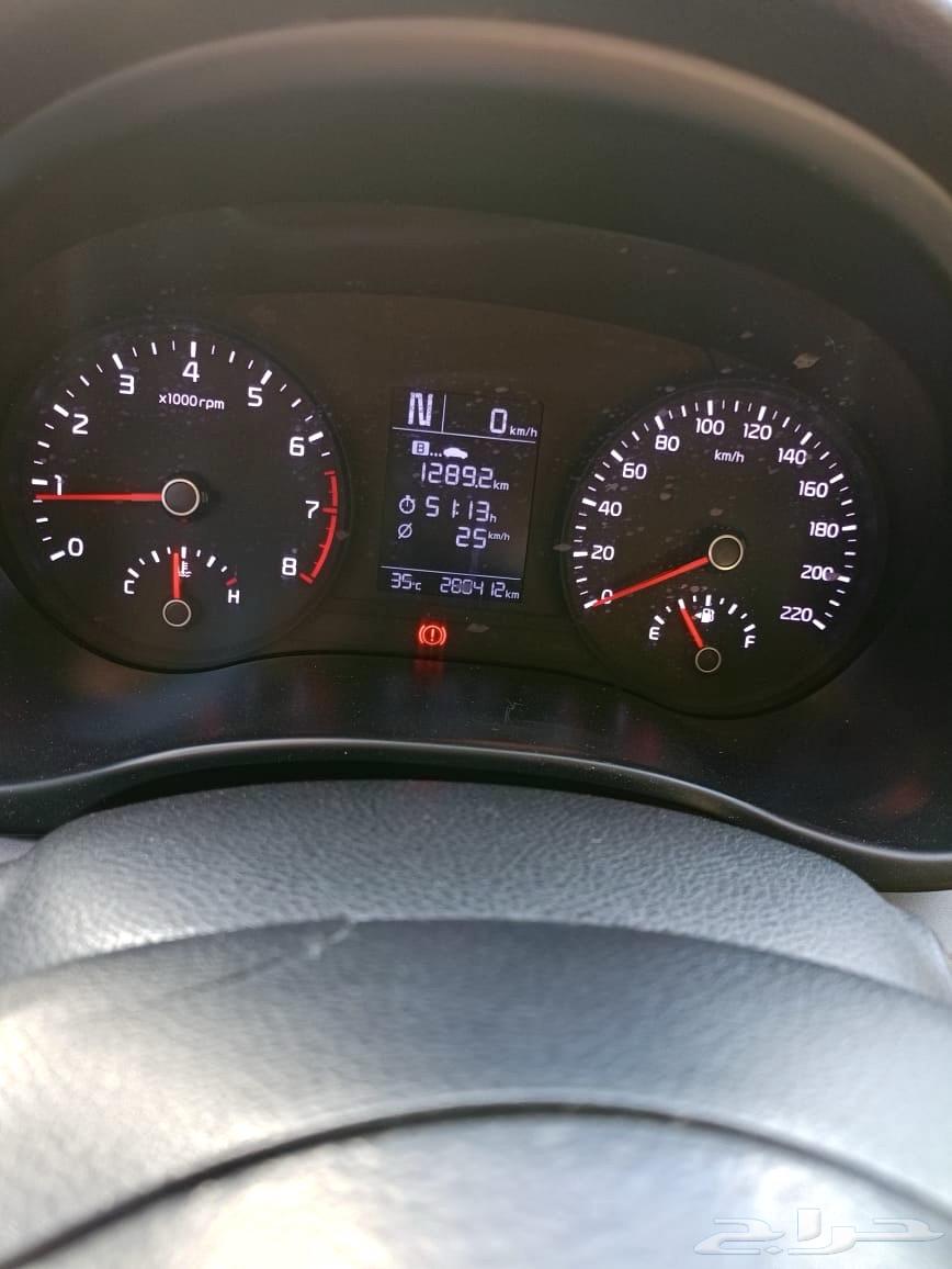 Kia Rio 2018, 200,000 km driven, conditioned, used by one owner63667513545089113