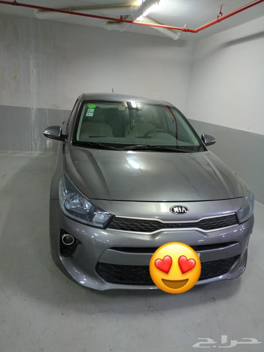 Kia Rio 2018, 200,000 km driven, conditioned, used by one owner63667513545089110