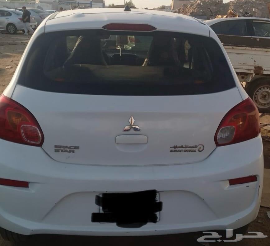 Mitsubishi Space Star 2018 for sale63667648072833112