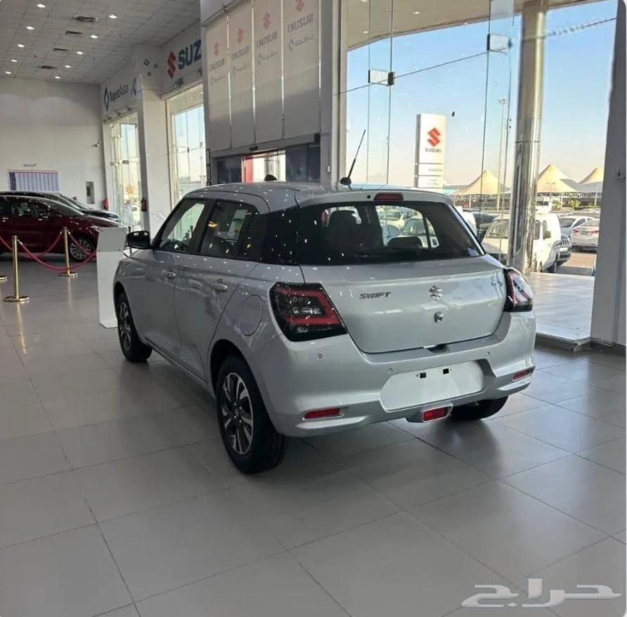 عرض الكاش سوزوكي سويفت202563667510803971112