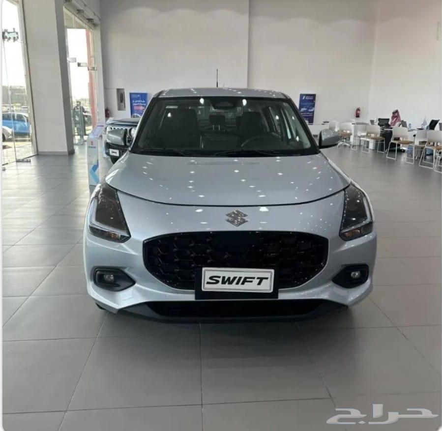 عرض الكاش سوزوكي سويفت202563667510803971111