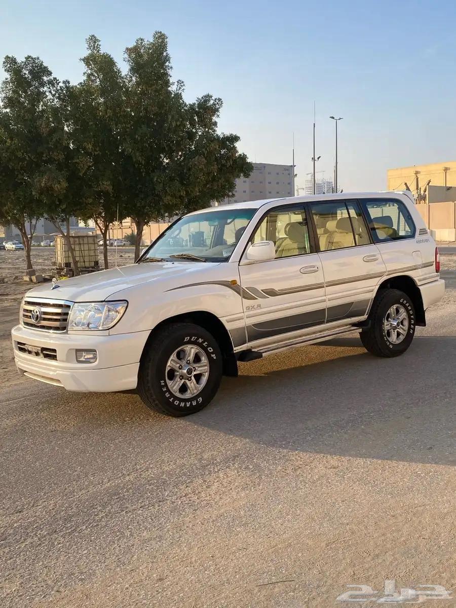 جيب جكسار 2006 فل كامل سعودي63670067357699111