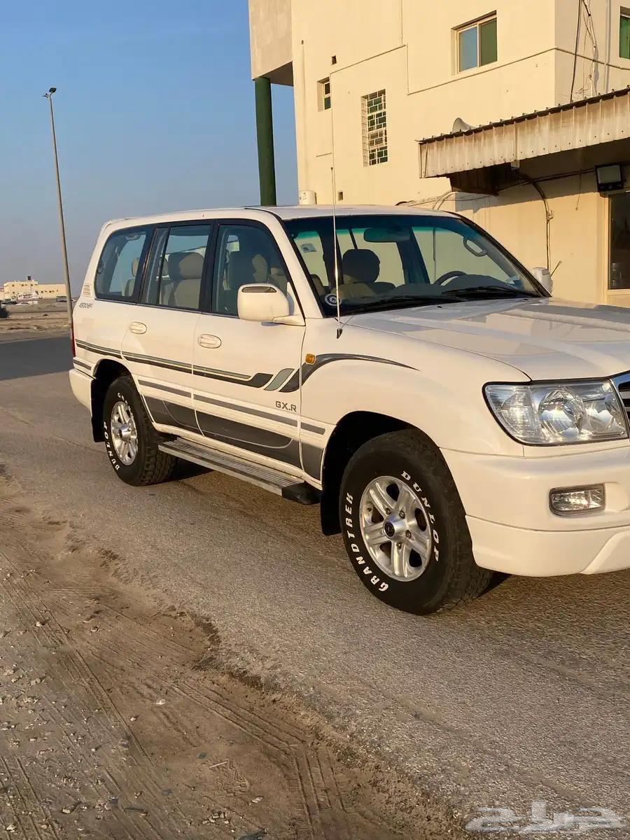 جيب جكسار 2006 فل كامل سعودي63670067357699110
