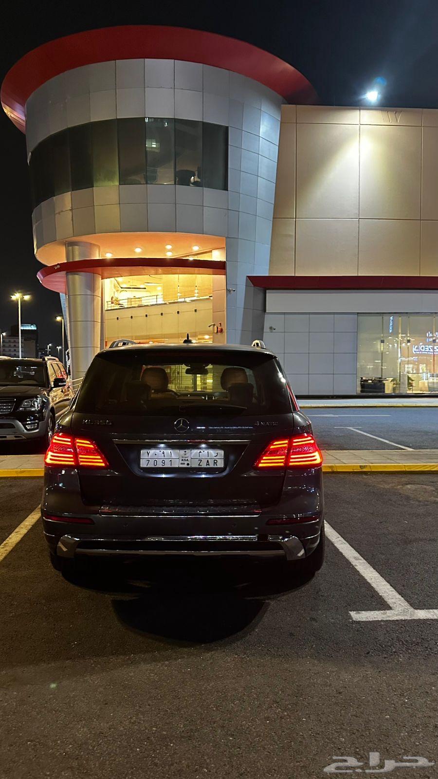 مرسيدس ML350 موديل 2014 فل كامل63667494298370110