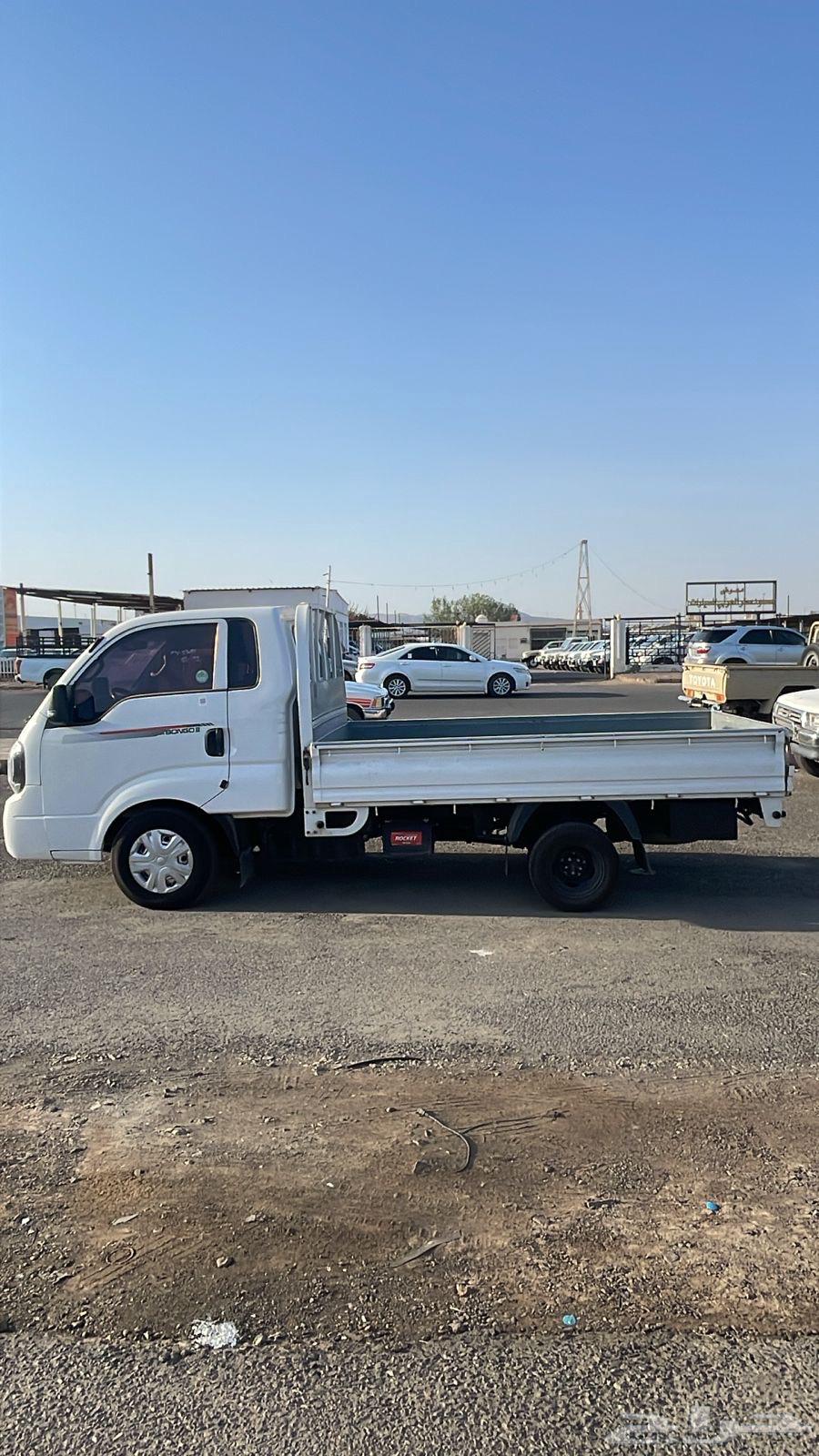 Kia Bongo Box 2020 138,000 km driven63667648884097111