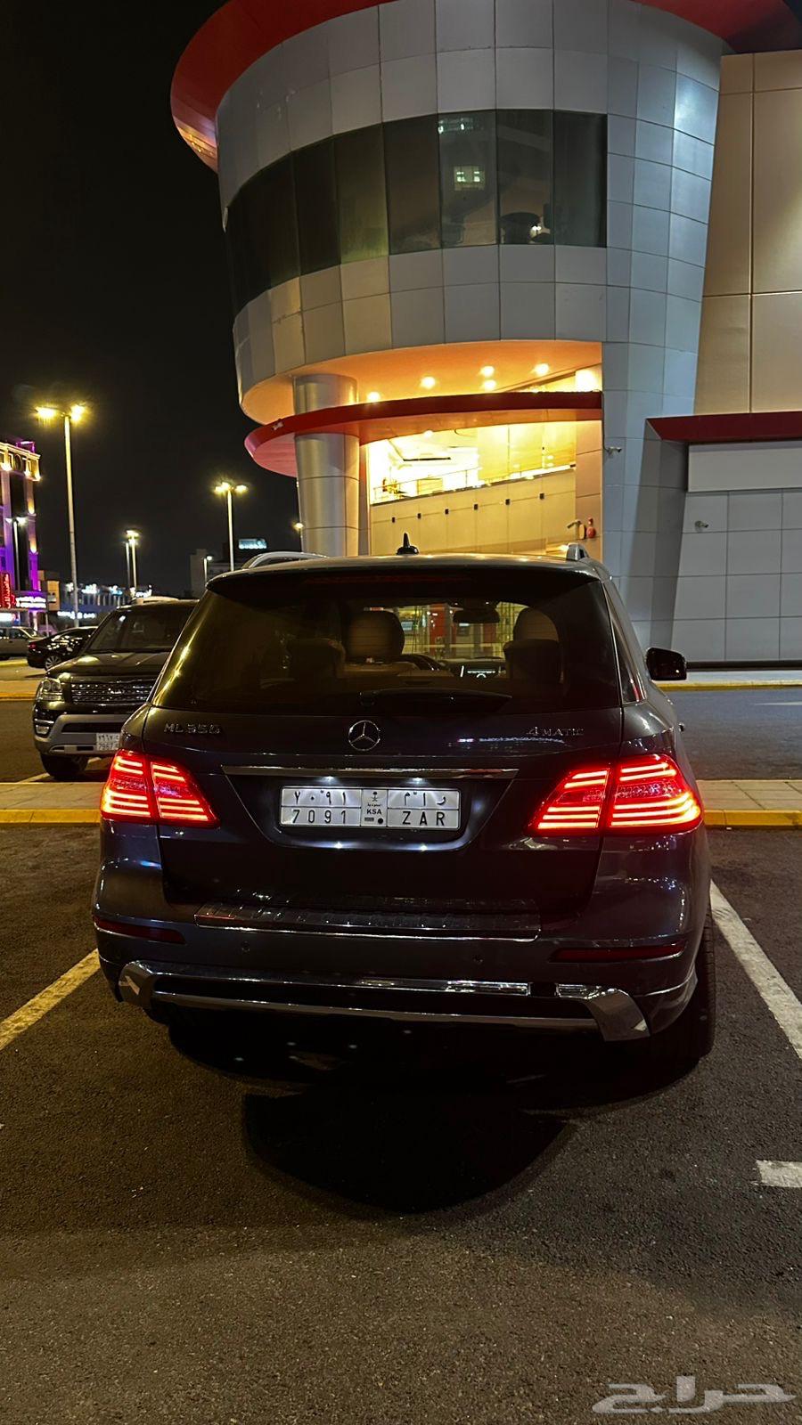 مرسيدس ML350 موديل 2014 فل كامل63667494298370111
