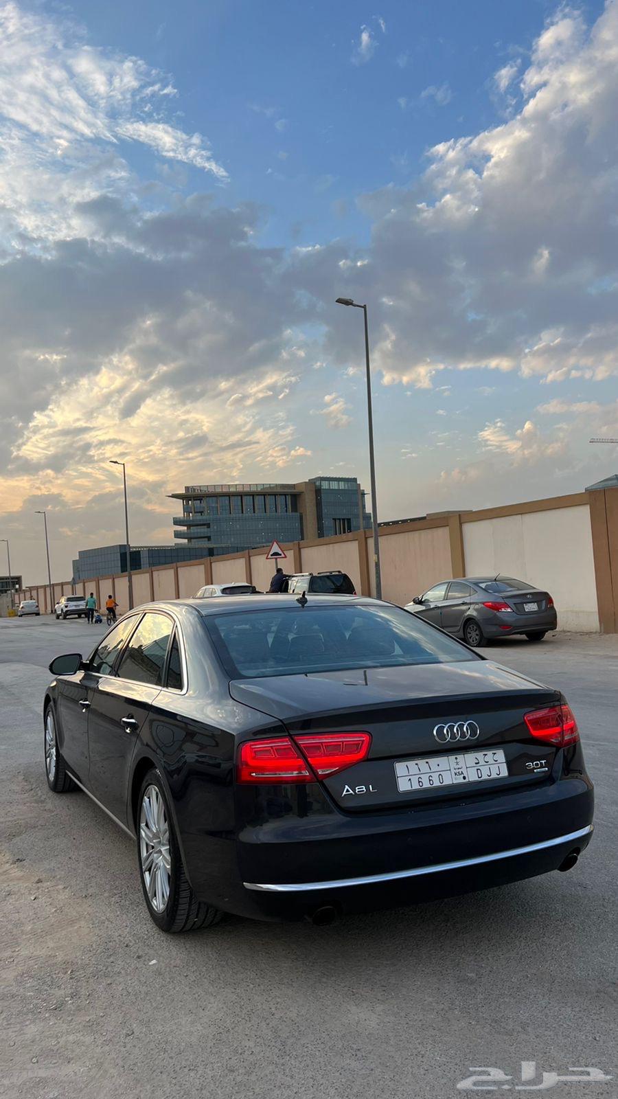 Audi A8L 2014 Audi63667491577474113