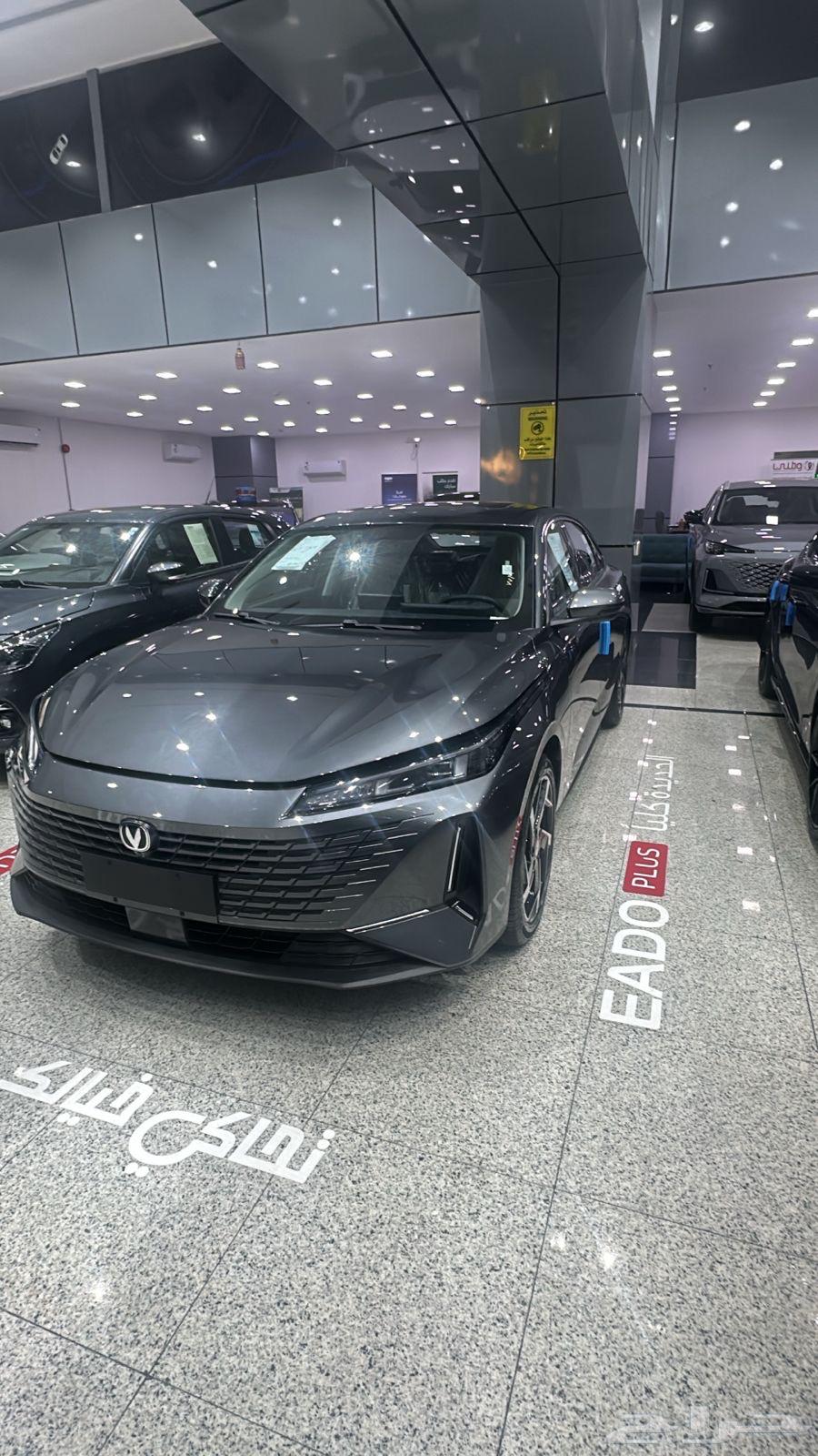 Changan Eado Plus 2025 model for transfer63667511111555110