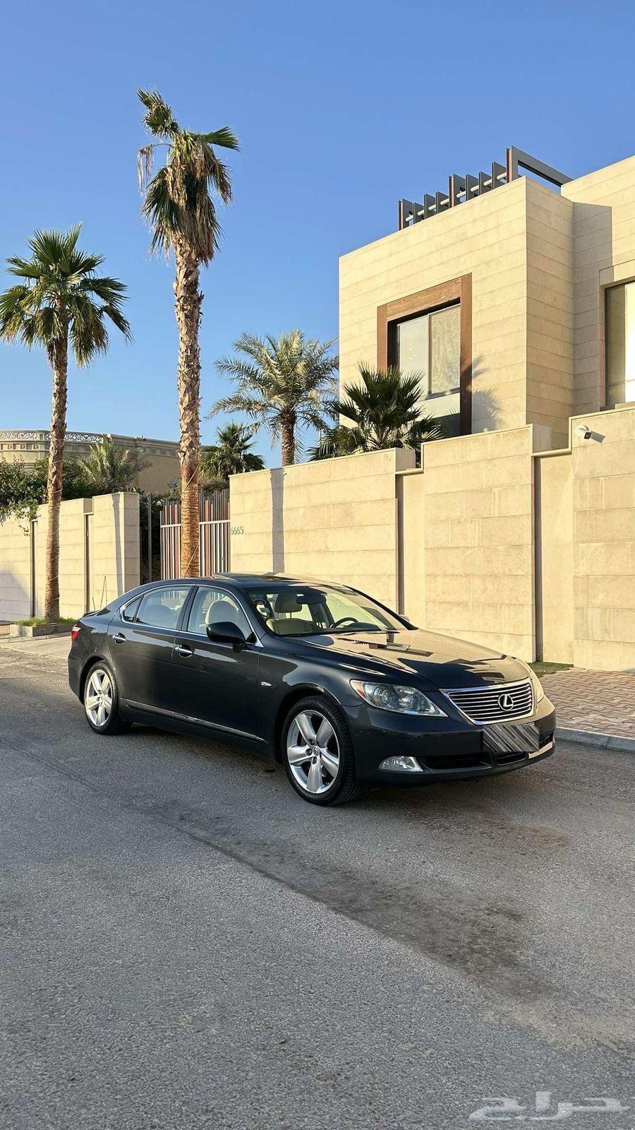 لكزس 2007 نضيفه63668269530242111