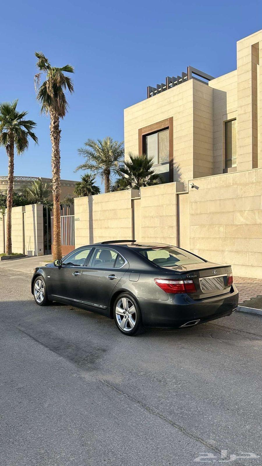 لكزس 2007 نضيفه63668269530242110