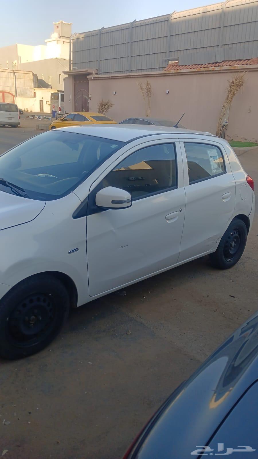 Mitsubishi Space Star 201963667516227458113