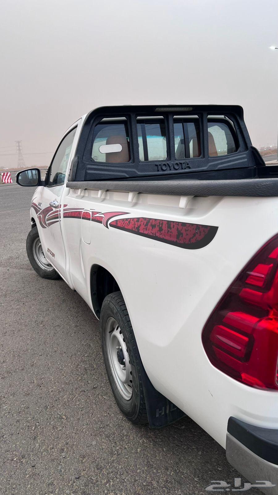 HiLux 2016 model clean63668510228995114