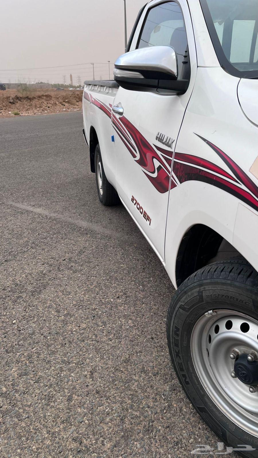 HiLux 2016 model clean63668510228995110