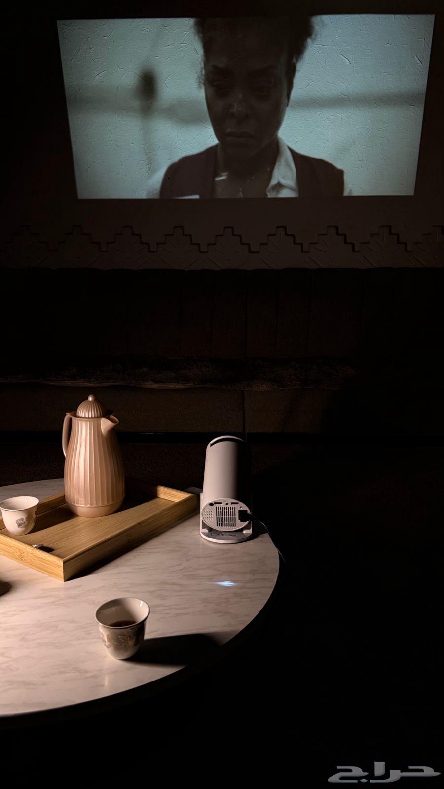 Smart Projector63655104864003111