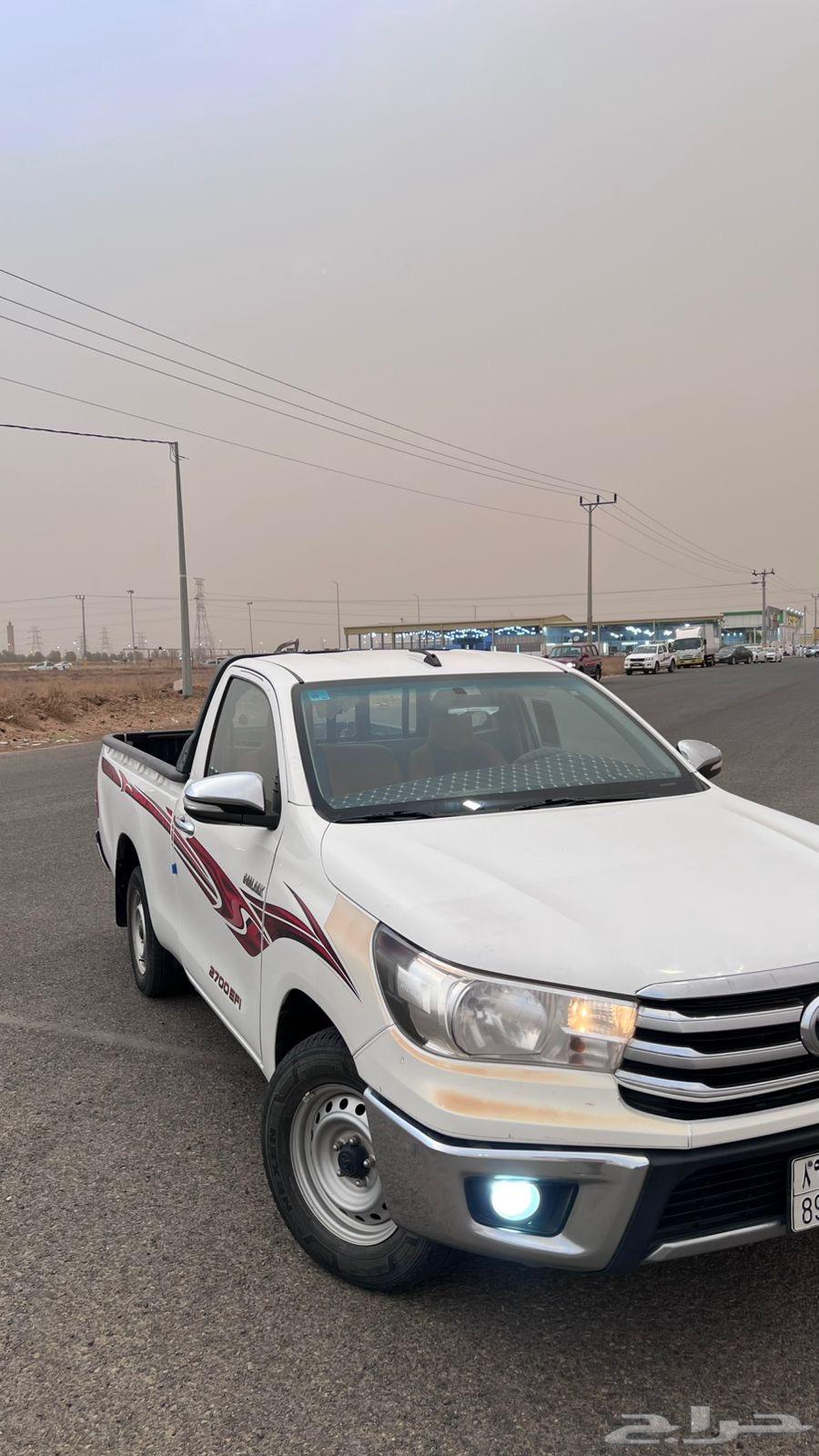 HiLux 2016 model clean63668510228995111