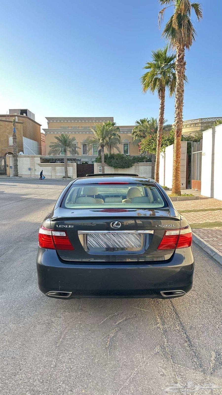 لكزس 2007 نضيفه63668269530242114