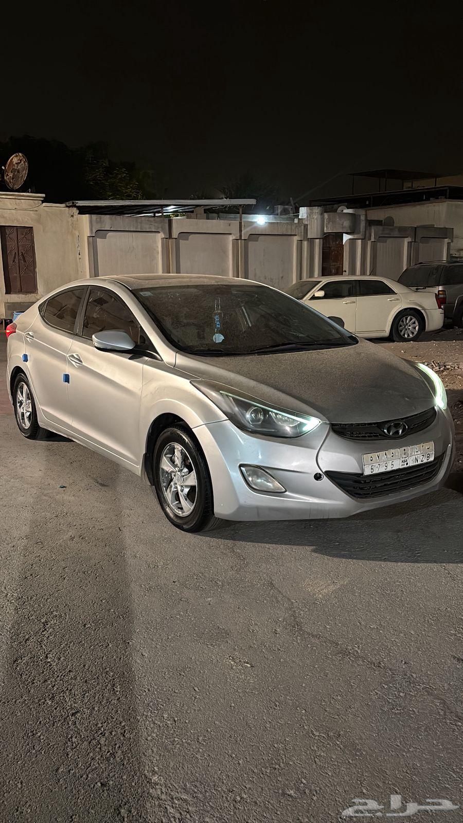 Front lights and rear LED lights for Elantra (12 13 1463670861664515110