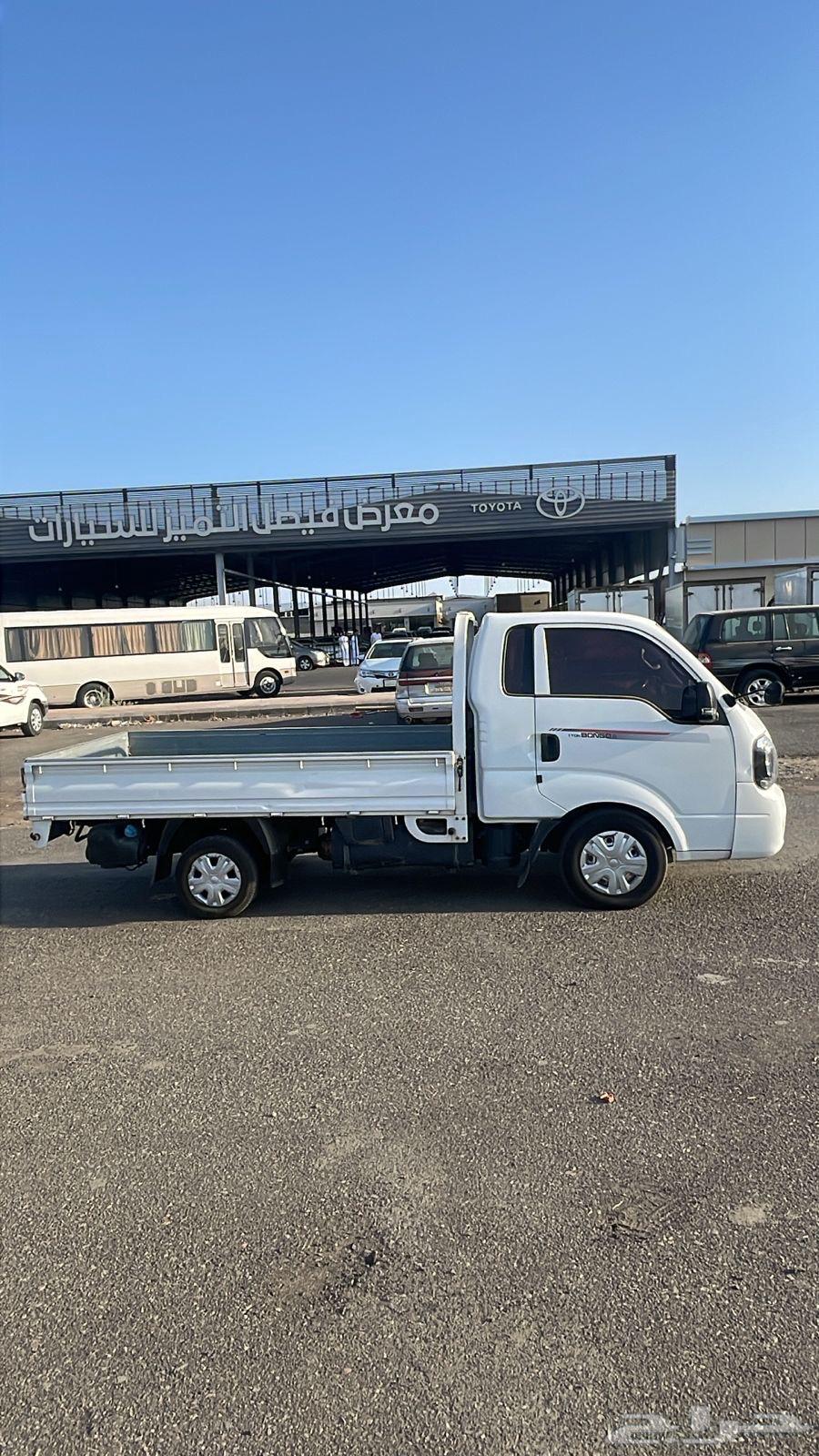 Kia Bongo Box 2020 138,000 km driven63667648884097110
