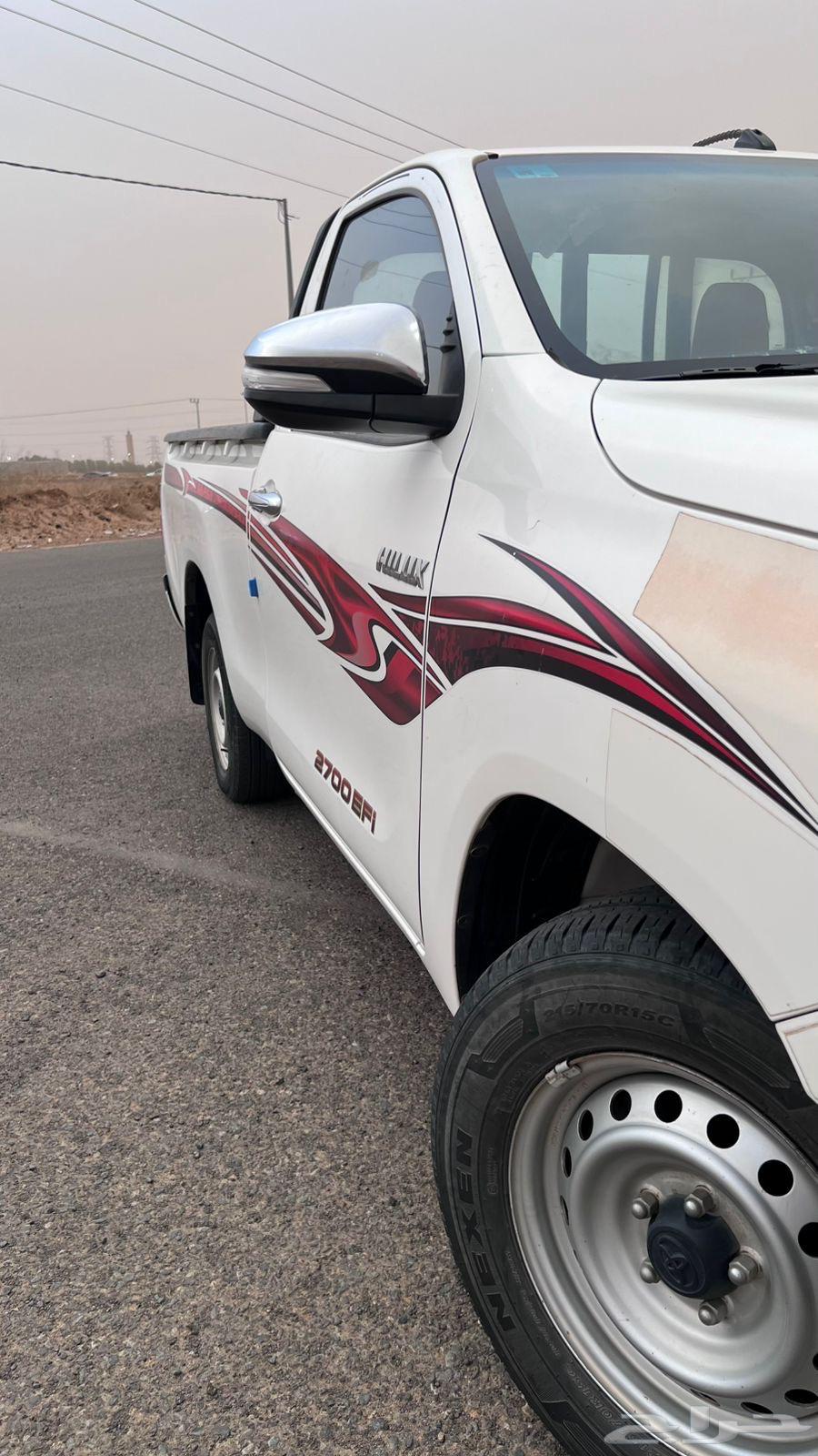 HiLux 2016 model clean63668510228995113