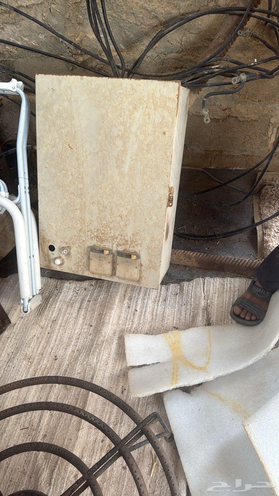 125 HP American dynamo lying with its board, first import63670603807873111