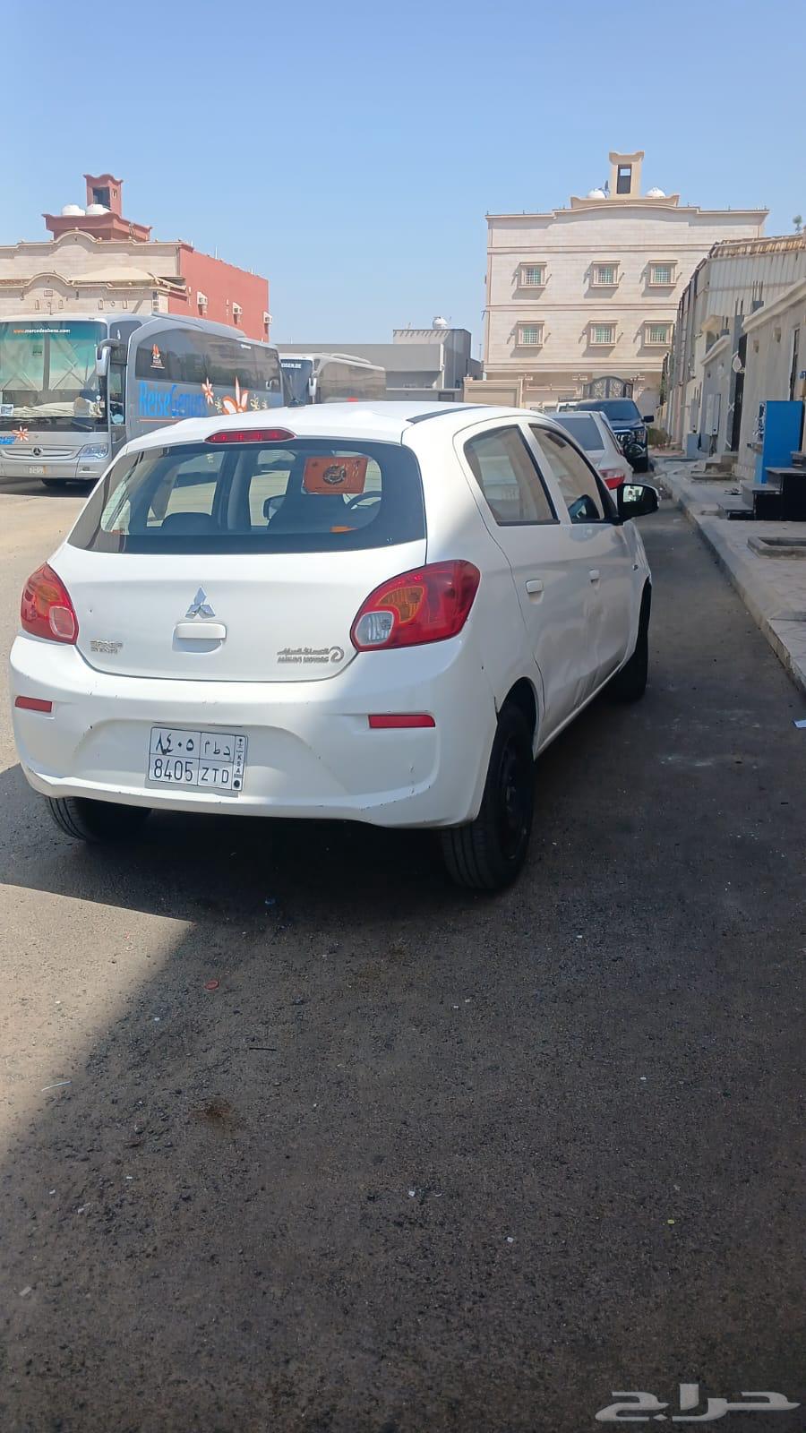 Mitsubishi Space Star 201963667516227458114