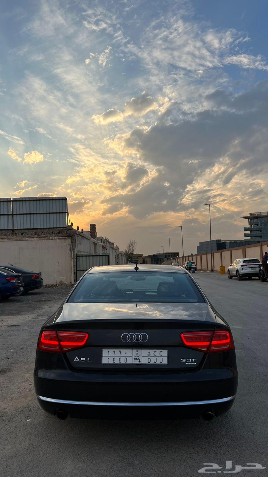 Audi A8L 2014 Audi63667491577474110