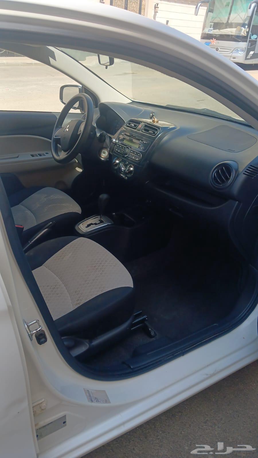 Mitsubishi Space Star 201963667516227458112