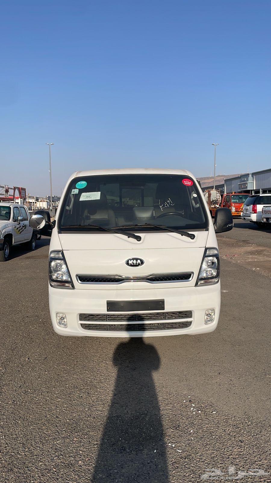 Kia Bongo Box 2020 138,000 km driven63667648884097112
