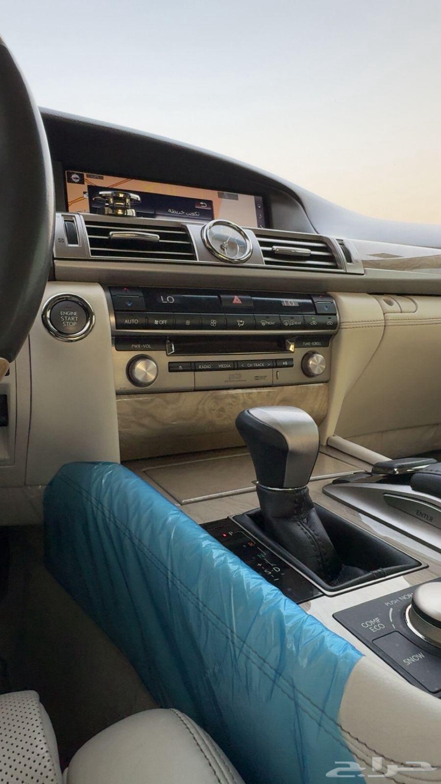 Lexus LS 460 2016 Model63667492412419112