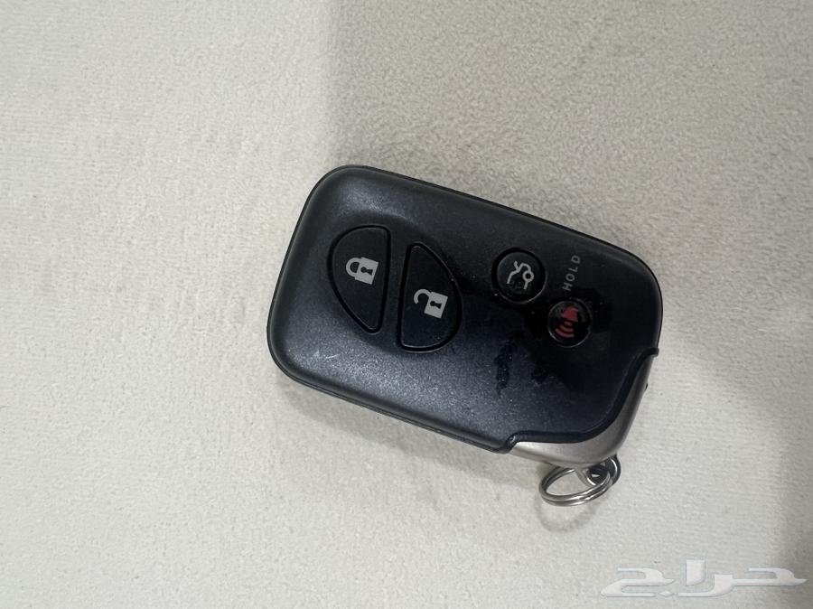 New Lexus 460 remote control63667515229697111