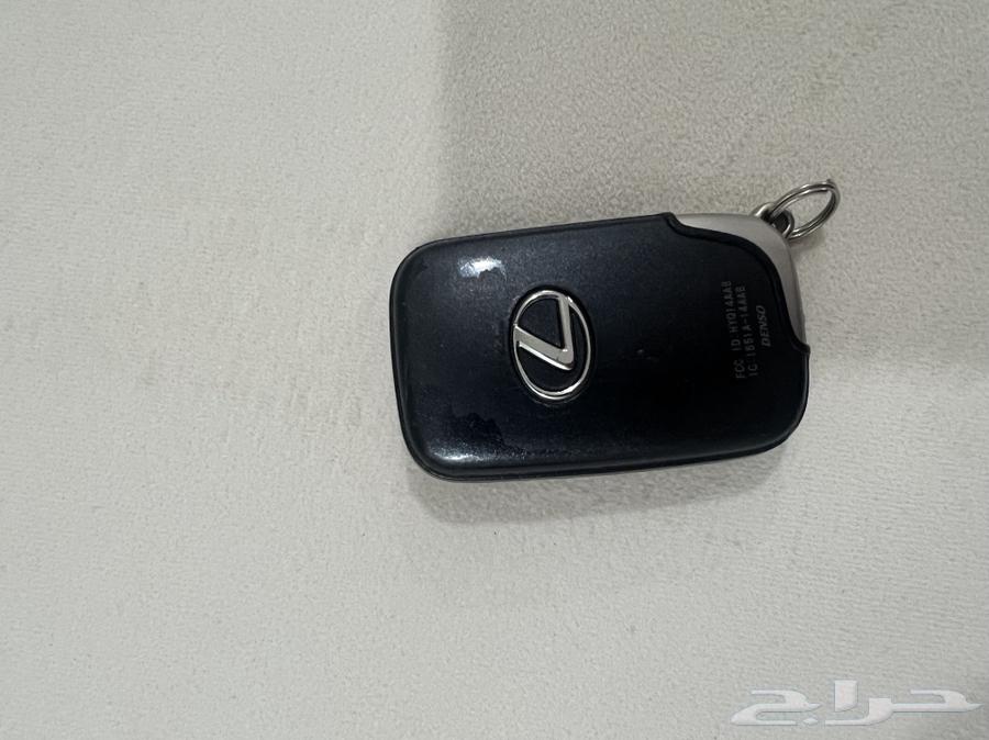 New Lexus 460 remote control63667515229697110