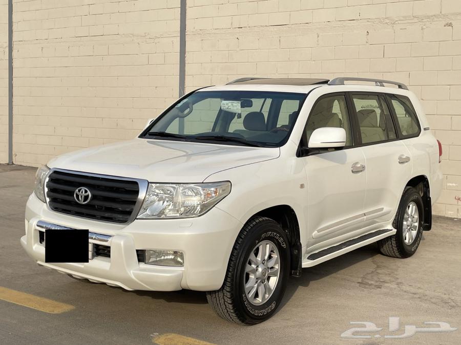 Land Cruiser 2011 GX.R63667520650753113
