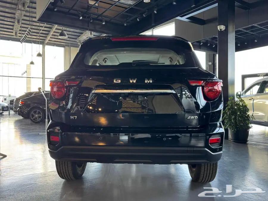 Haval H7 2026 Full Option New Now Available at Exclusive Price63617982940802111