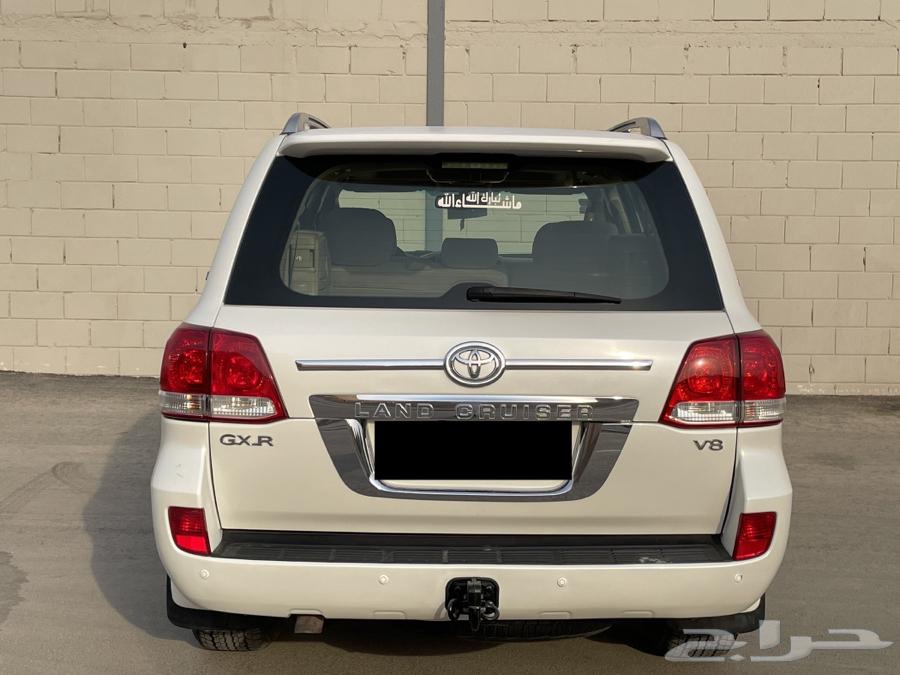 Land Cruiser 2011 GX.R63667520650753114