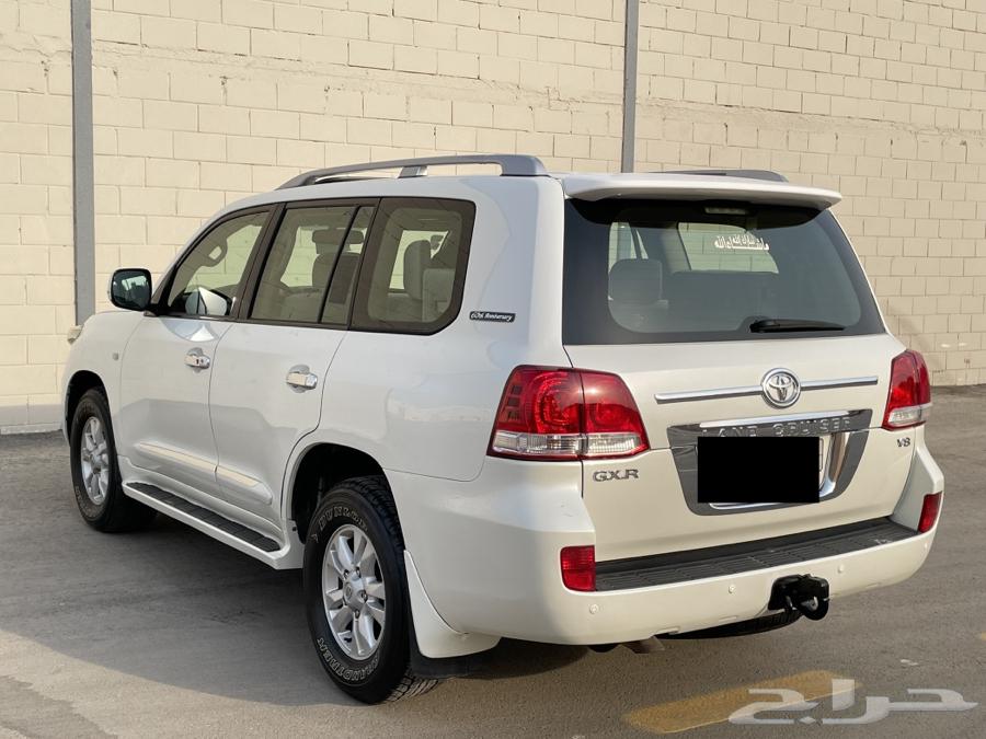 Land Cruiser 2011 GX.R63667520650753110