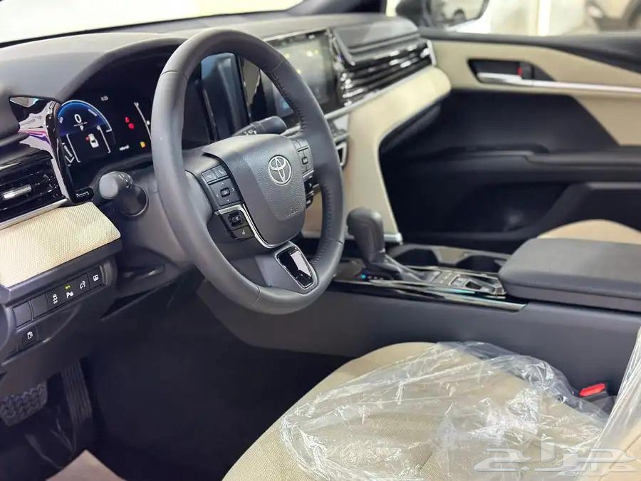 تويوتا كامري EPLUS 202563667644965633114