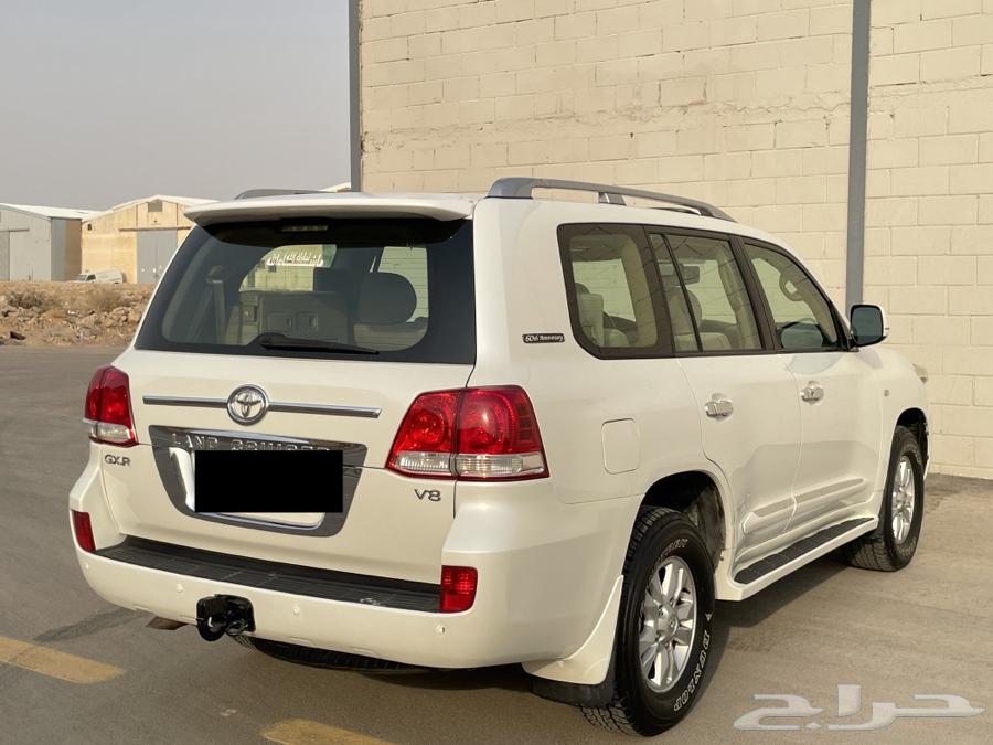 Land Cruiser 2011 GX.R63667520650753111